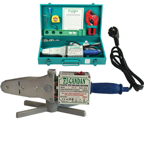 CANDAN PPRC BORU KAYNAK MAKİNASI CM-06SET